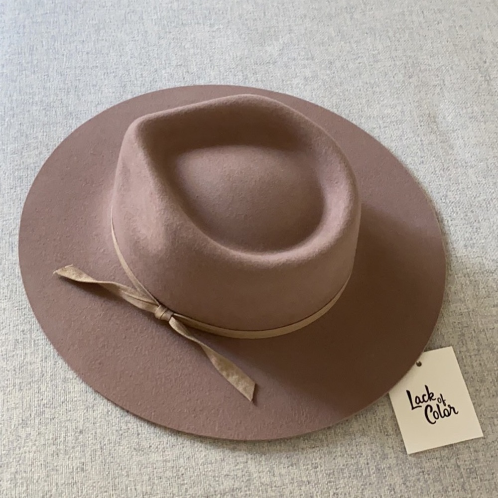 Lack of Color Zulu Hat - Sand